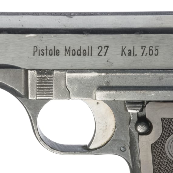 CZ, Mod. 27