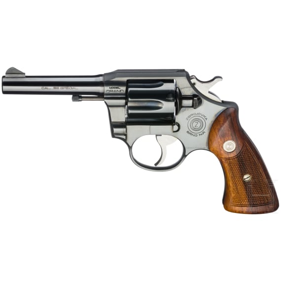 Revolver CZ Mod. Grand