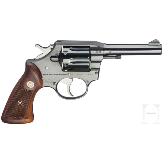 Revolver CZ Mod. Grand