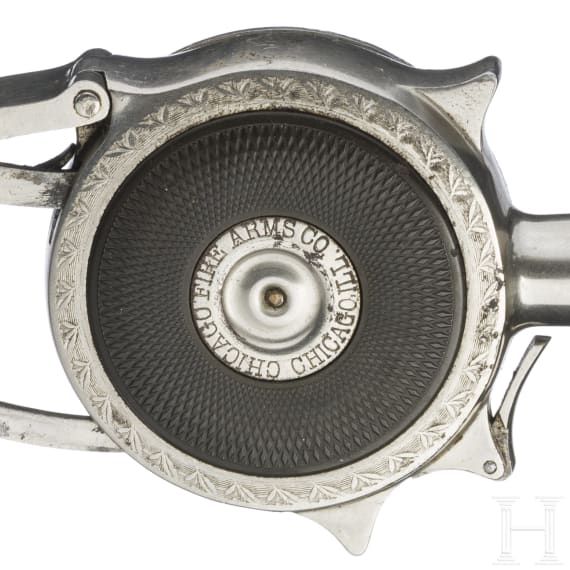 Chicago Fire Arms, um 1895