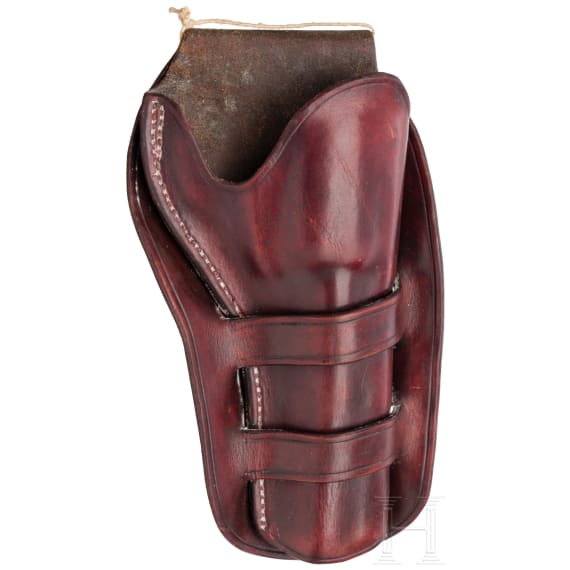 Colt SAA, Mod. 1873, mit Holster