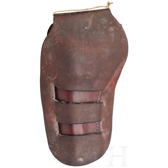 Colt SAA, Mod. 1873, mit Holster