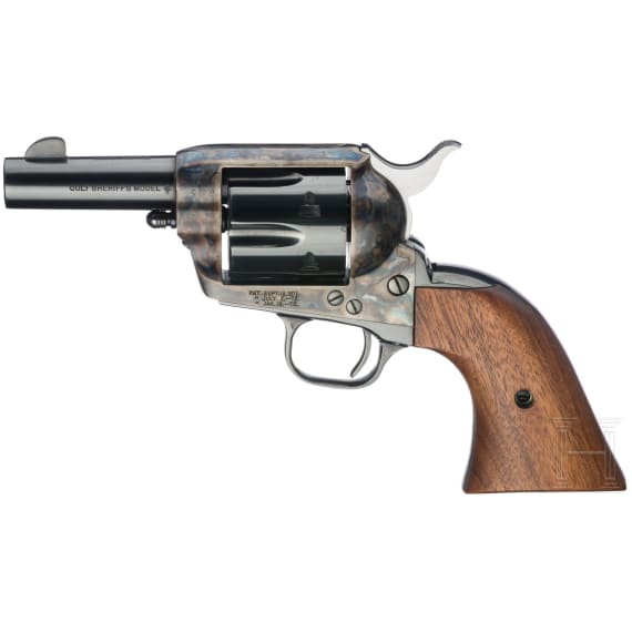 Colt, Mod. SAA Sheriffs Model