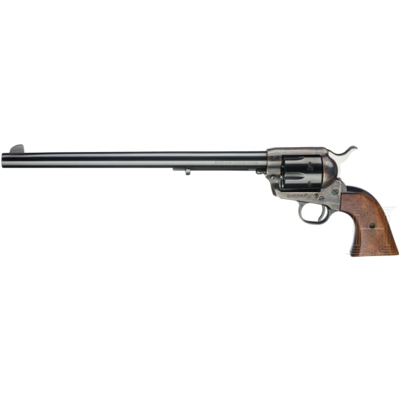 Revolver Colt SAA Buntline Special, postwar