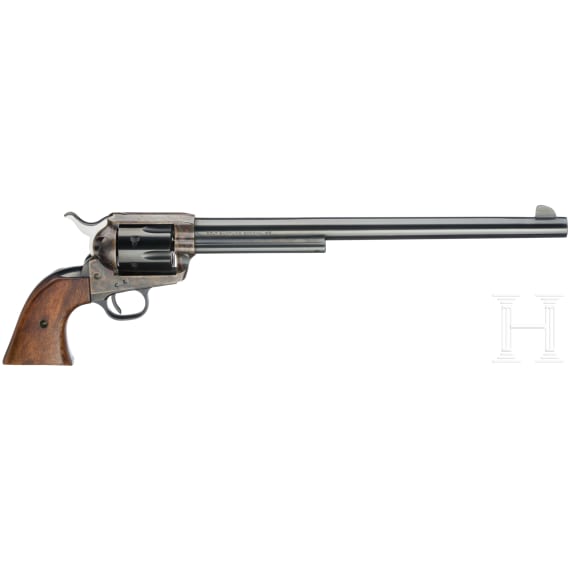 Revolver Colt SAA Buntline Special, postwar