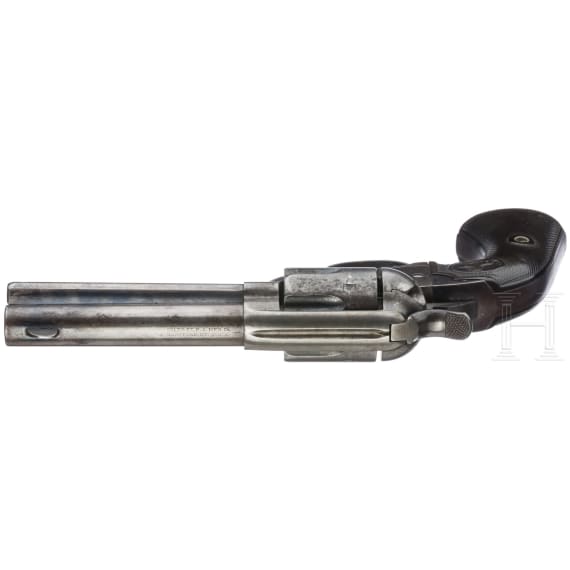 Colt, Mod. Bisley Frontier Six-Shooter