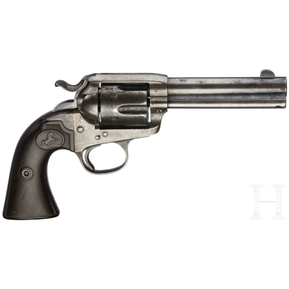Colt, Mod. Bisley Frontier Six-Shooter