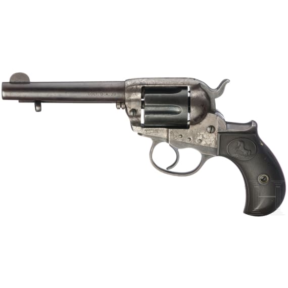 Colt, Mod. 1877 Lightning