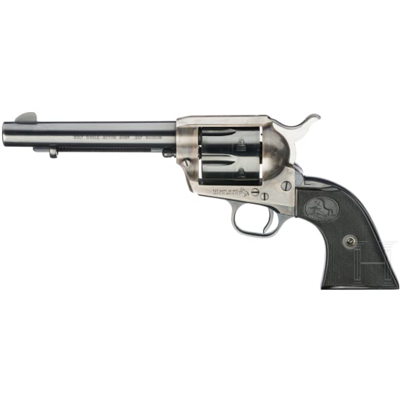 Colt, Mod. SAA 2nd. Generation, Postwar