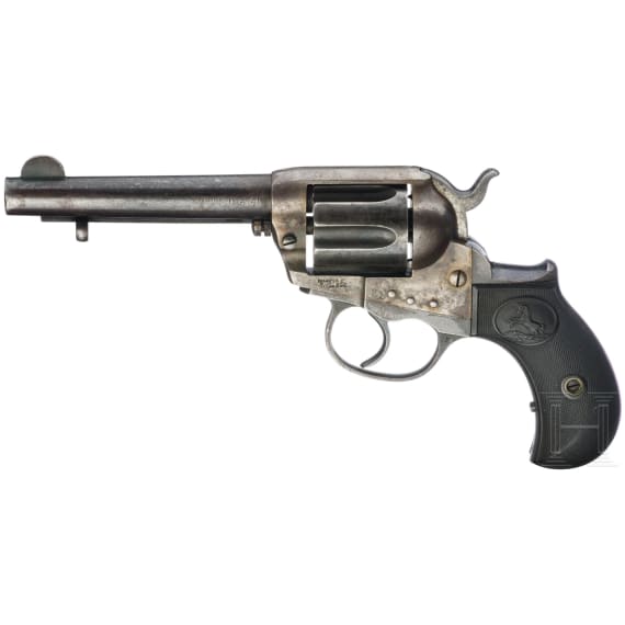 Colt, Mod. 1877 Thunderer