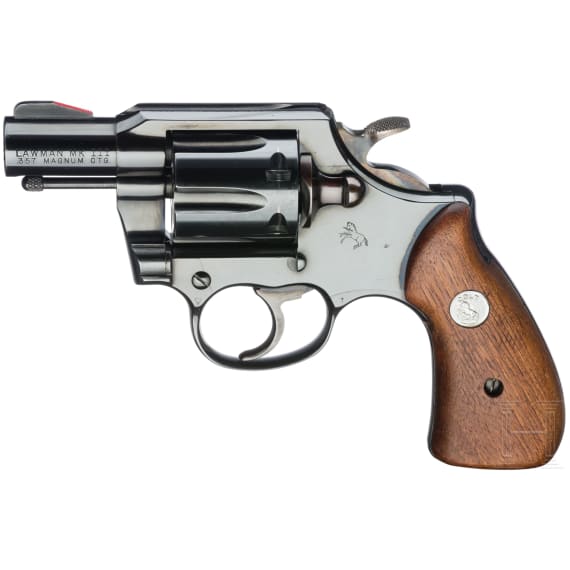Colt Mod. Lawman MK III