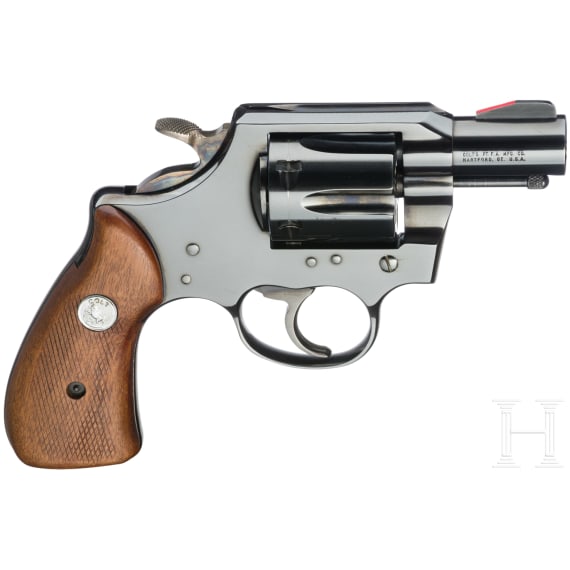 Colt Mod. Lawman MK III