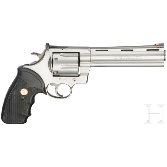 Colt, Mod. Anaconda, im Koffer