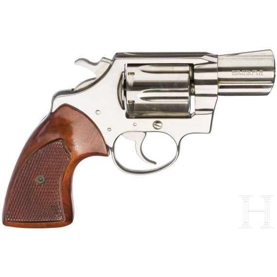 Colt, Mod. Detective Special, im Karton