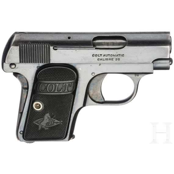 Colt, Mod. 1908 Pocket Hammerless