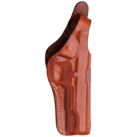 Colt Mk IV Series '80, Gold Cup National Match, mit Holster