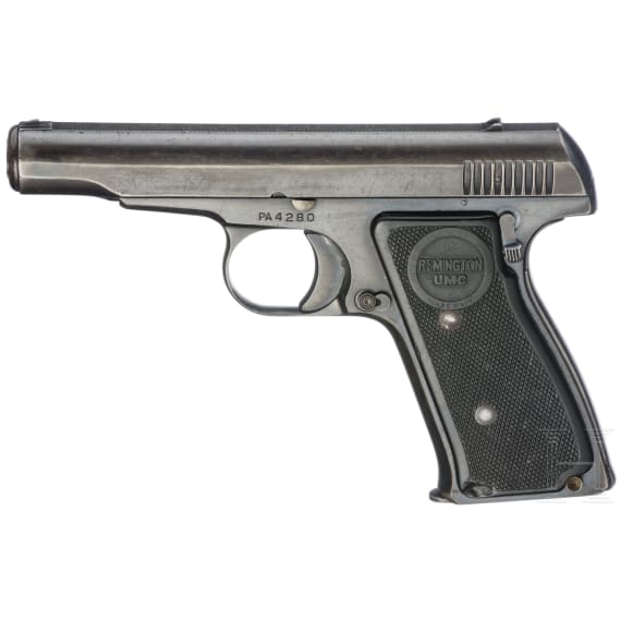 Remington, Mod. 51, 1. Ausf&uuml;hrung