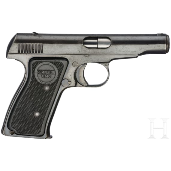 Remington, Mod. 51, 1. Ausf&uuml;hrung