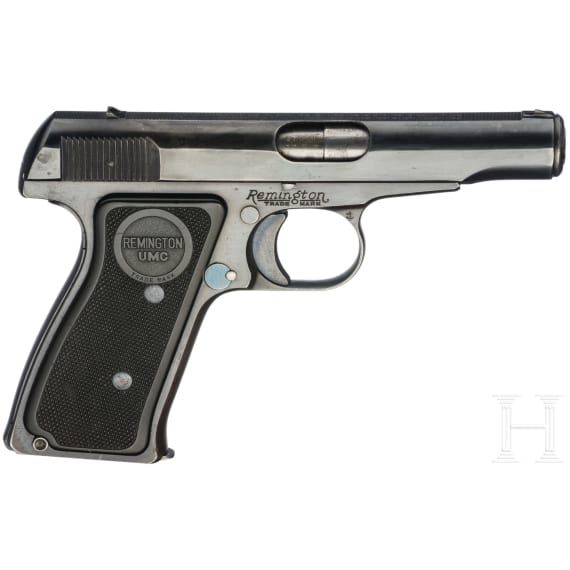 Remington, Mod. 51, 4. Ausf&uuml;hrung
