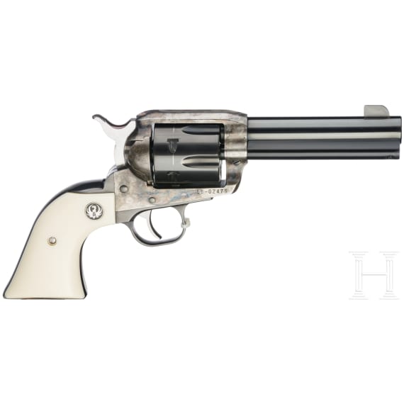 Ruger Mod. Vaquero, im Karton