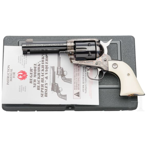 Ruger Mod. Vaquero, im Karton