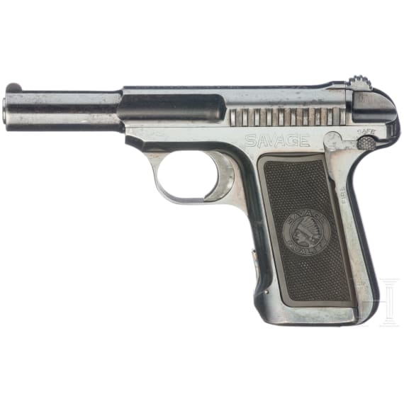 Savage, Mod. 1907