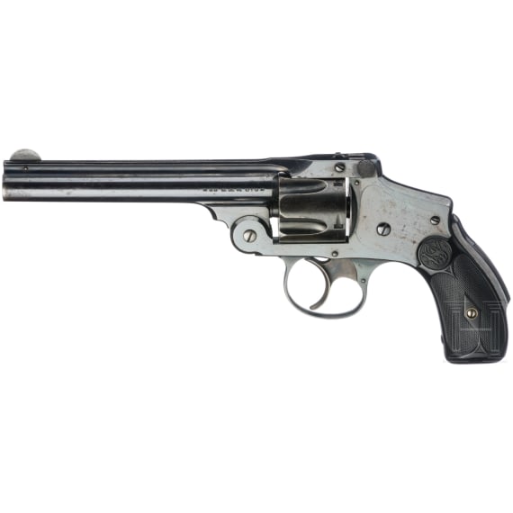 Smith & Wesson, Mod. .38 Safety Hammerless 4th Model