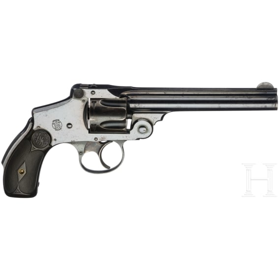 Smith & Wesson, Mod. .38 Safety Hammerless 4th Model