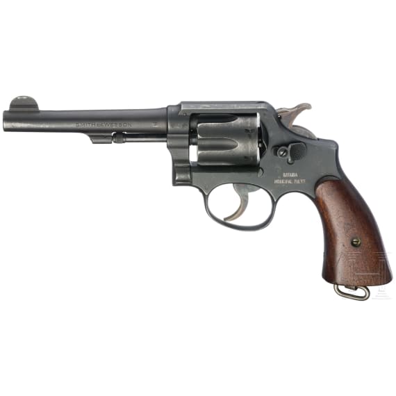 Smith & Wesson, Mod. 10, Polizei Bayern