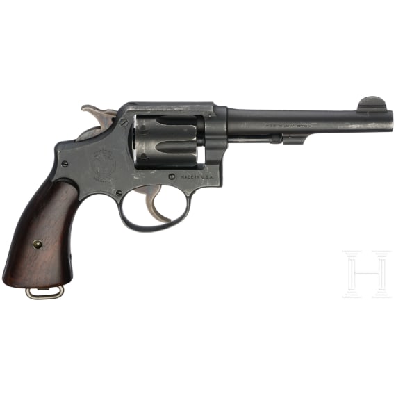 Smith & Wesson, Mod. 10, Polizei Bayern
