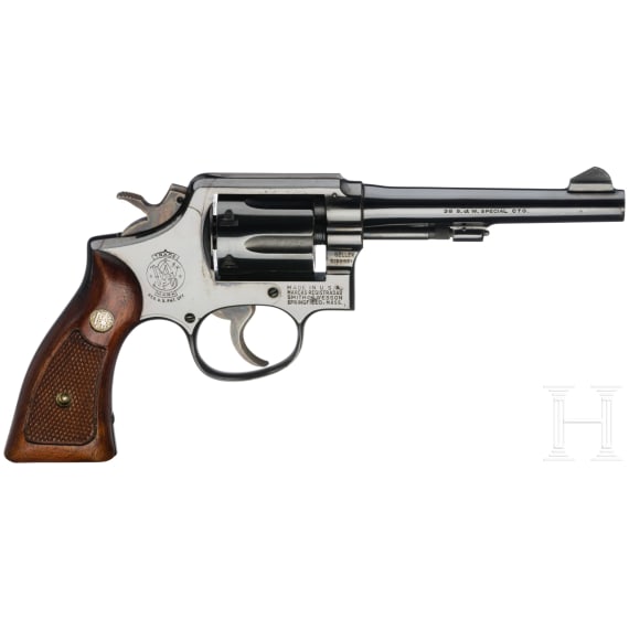 Smith & Wesson, Mod. 10-5