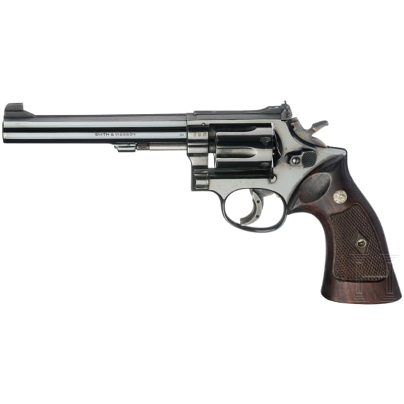 Smith & Wesson, Mod. 14-2