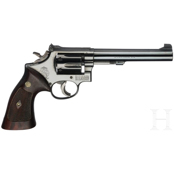 Smith & Wesson, Mod. 14-2