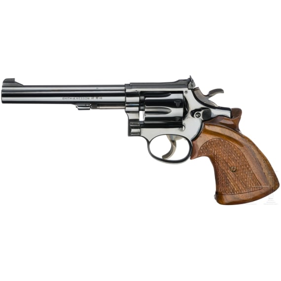 Smith & Wesson Mod. 17-2