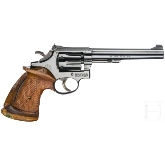 Smith & Wesson Mod. 17-2