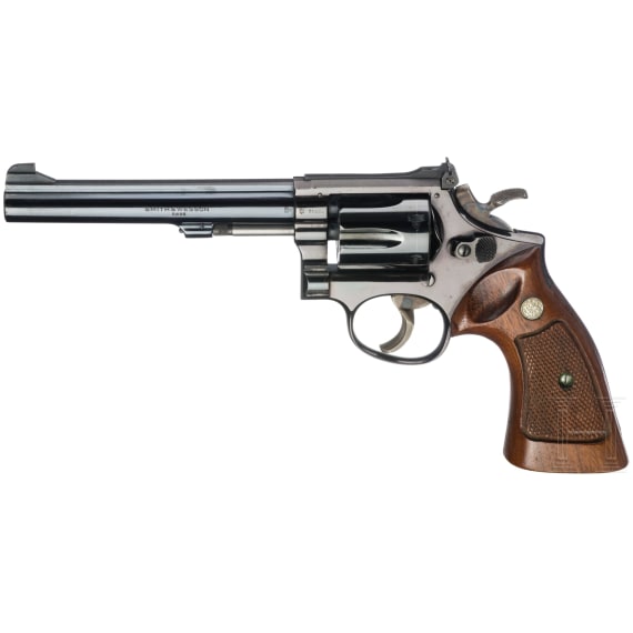 Smith & Wesson, Mod. 17-3