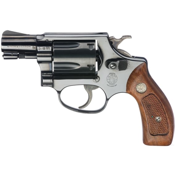 Smith & Wesson, Mod. 36