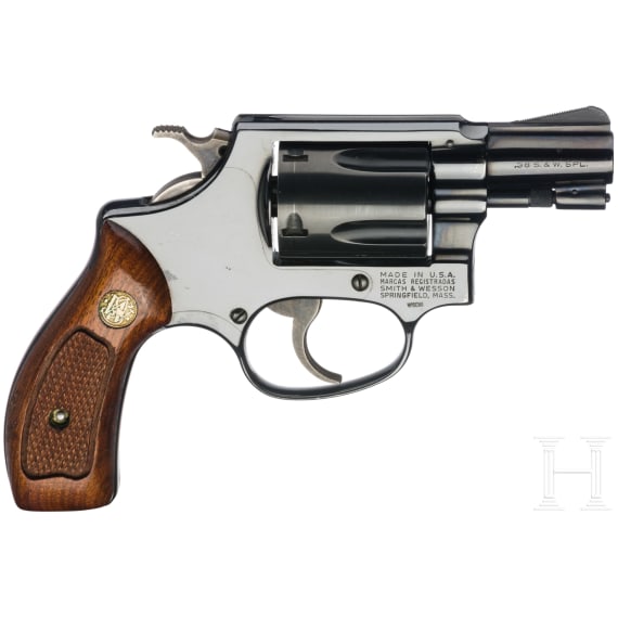 Smith & Wesson, Mod. 36