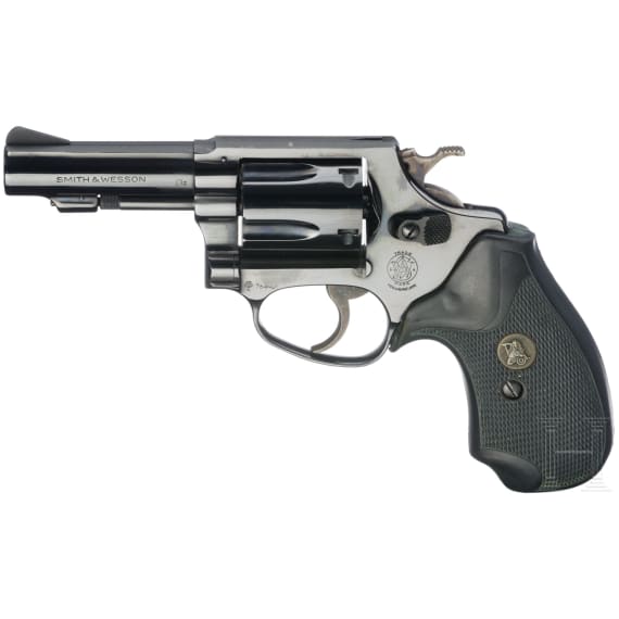 Smith & Wesson, Mod. 36-1