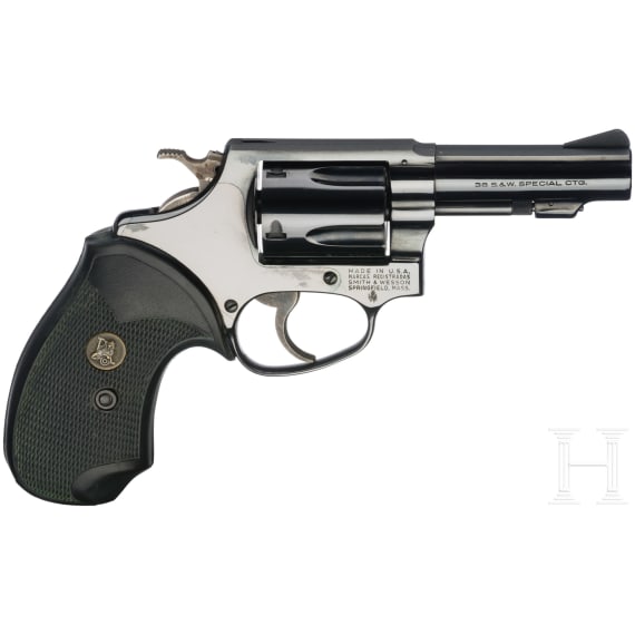 Smith & Wesson, Mod. 36-1