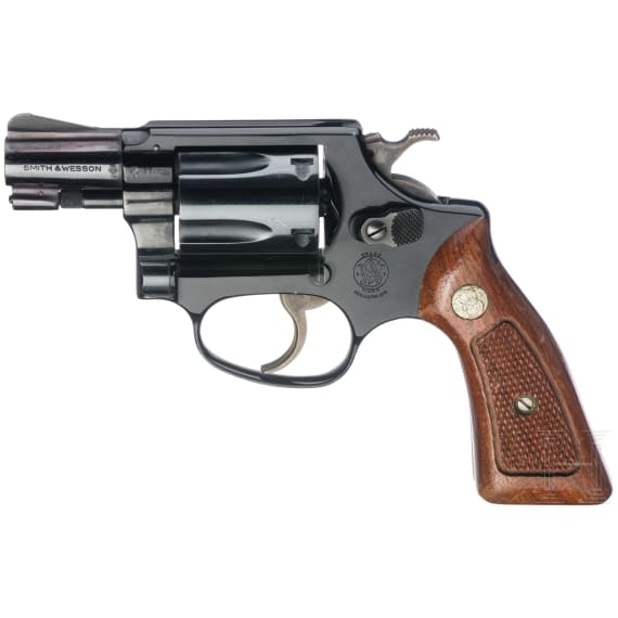 Smith & Wesson, Mod. 37