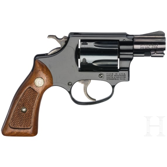 Smith & Wesson, Mod. 37