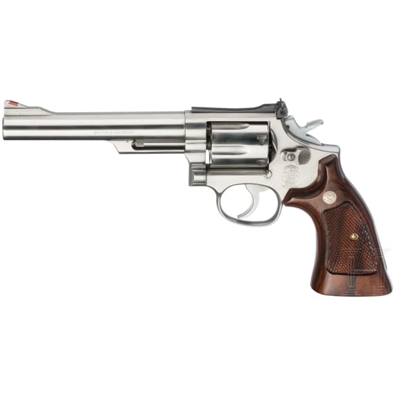 Smith & Wesson, Mod. 66-3
