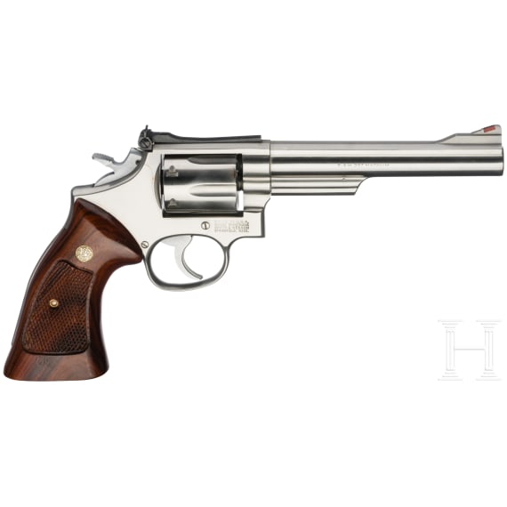 Smith & Wesson, Mod. 66-3