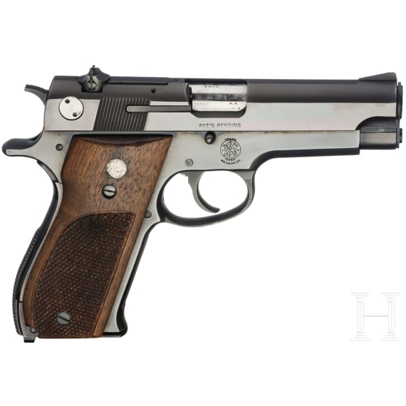 Smith & Wesson, Mod. 52