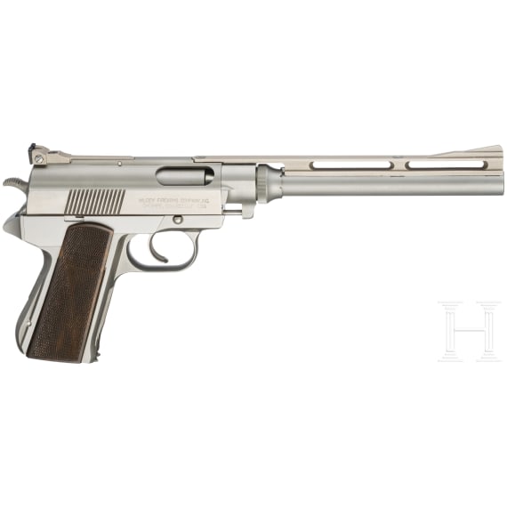 Pistole Wildey Mod. Survivor