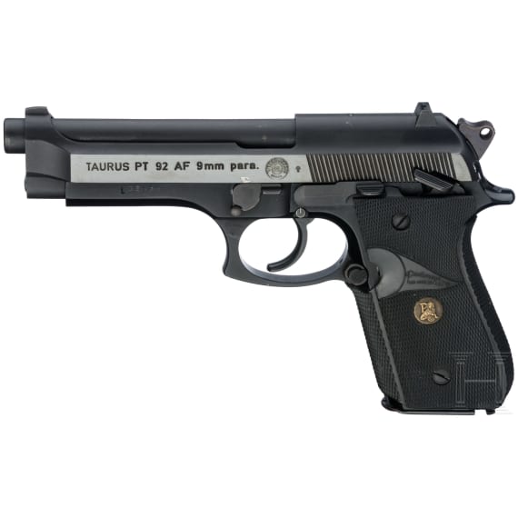 Brasilien - Taurus, Mod. PT 92 AF