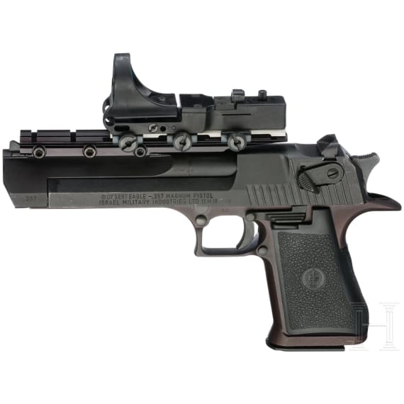 I.M.I., Desert Eagle Mod. XIX, Israel