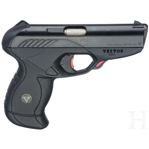 S&uuml;dafrika - Vektor Mod. CP 1, im Koffer