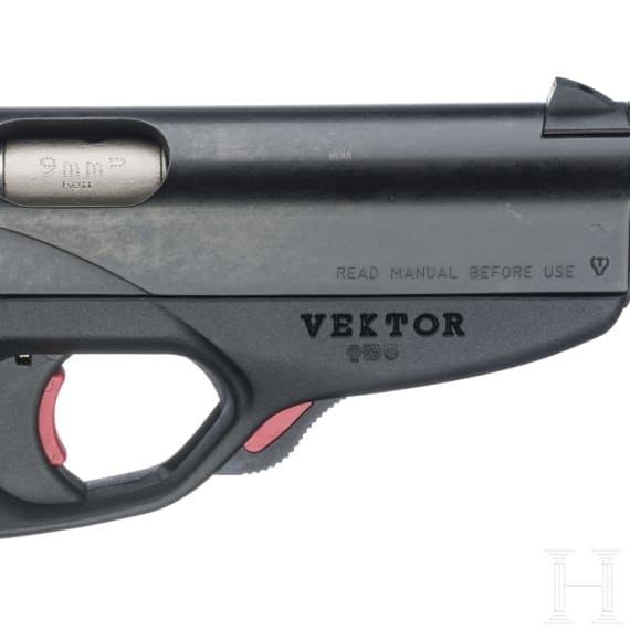 S&uuml;dafrika - Vektor Mod. CP 1, im Koffer